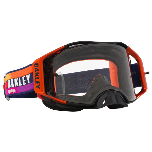Oakley Airbrake tld navy sunrise mx goggle